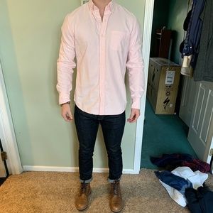 Slim-fit Oxford Shirt
